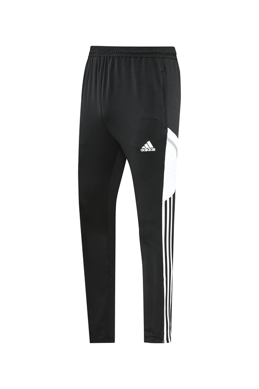 Adidas tracksuit Black& Grey/White