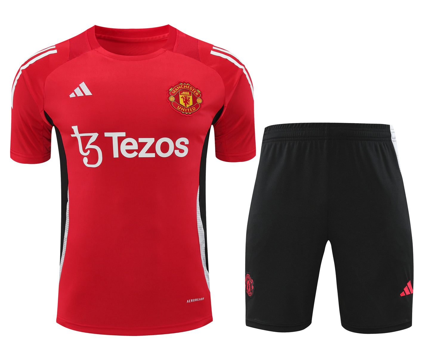 Manchester United FC-Short+T-Shirt