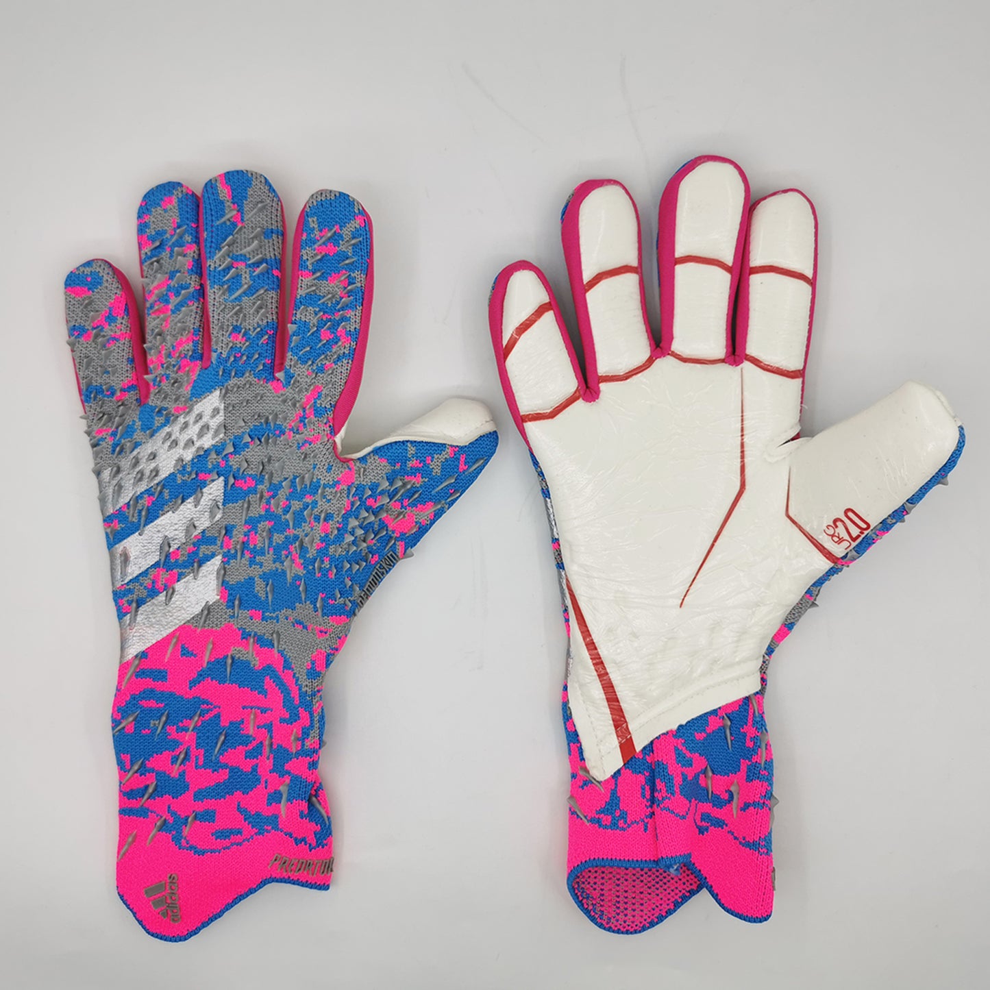 Adidas Freaky Goal Keeper Gloves