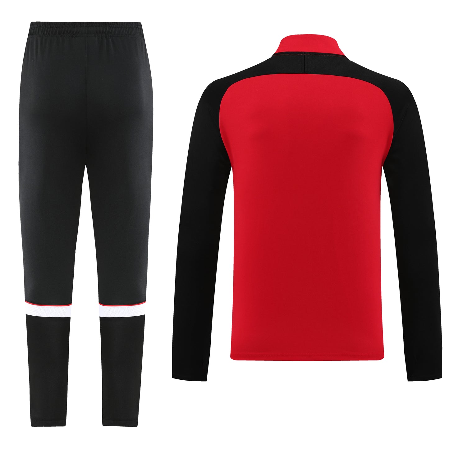 Nike tracksuit Black & Red