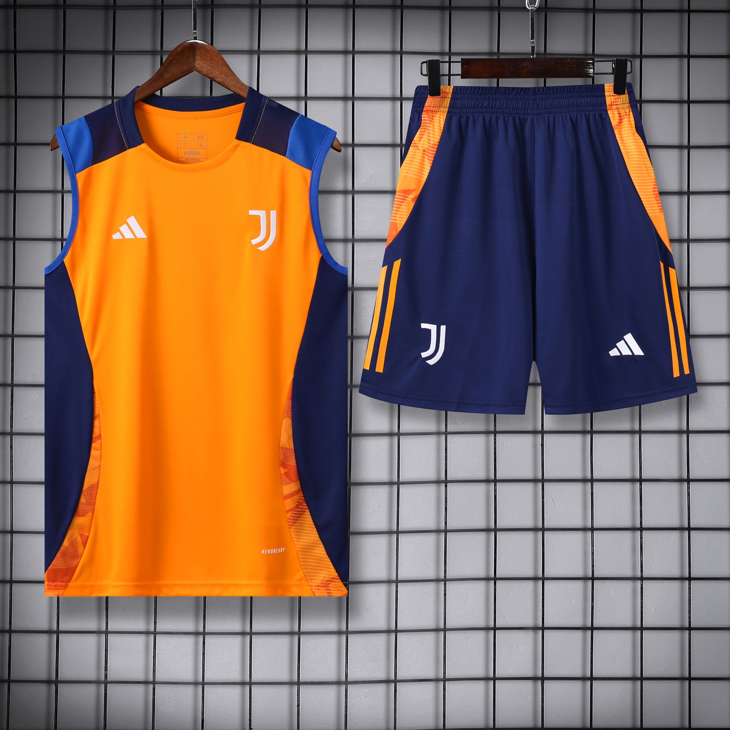 Juventus FC-Short+Vest