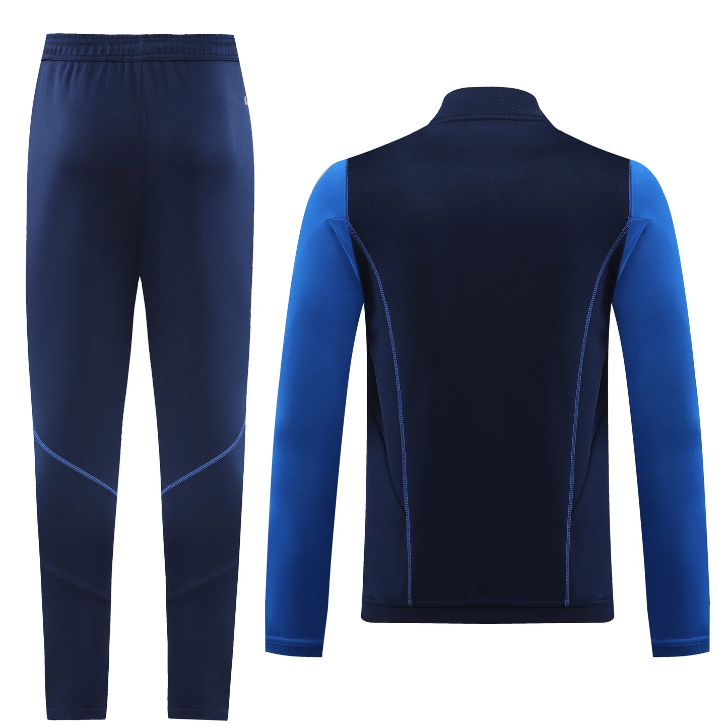 Adidas tracksuit Navy Blue& Blue/White