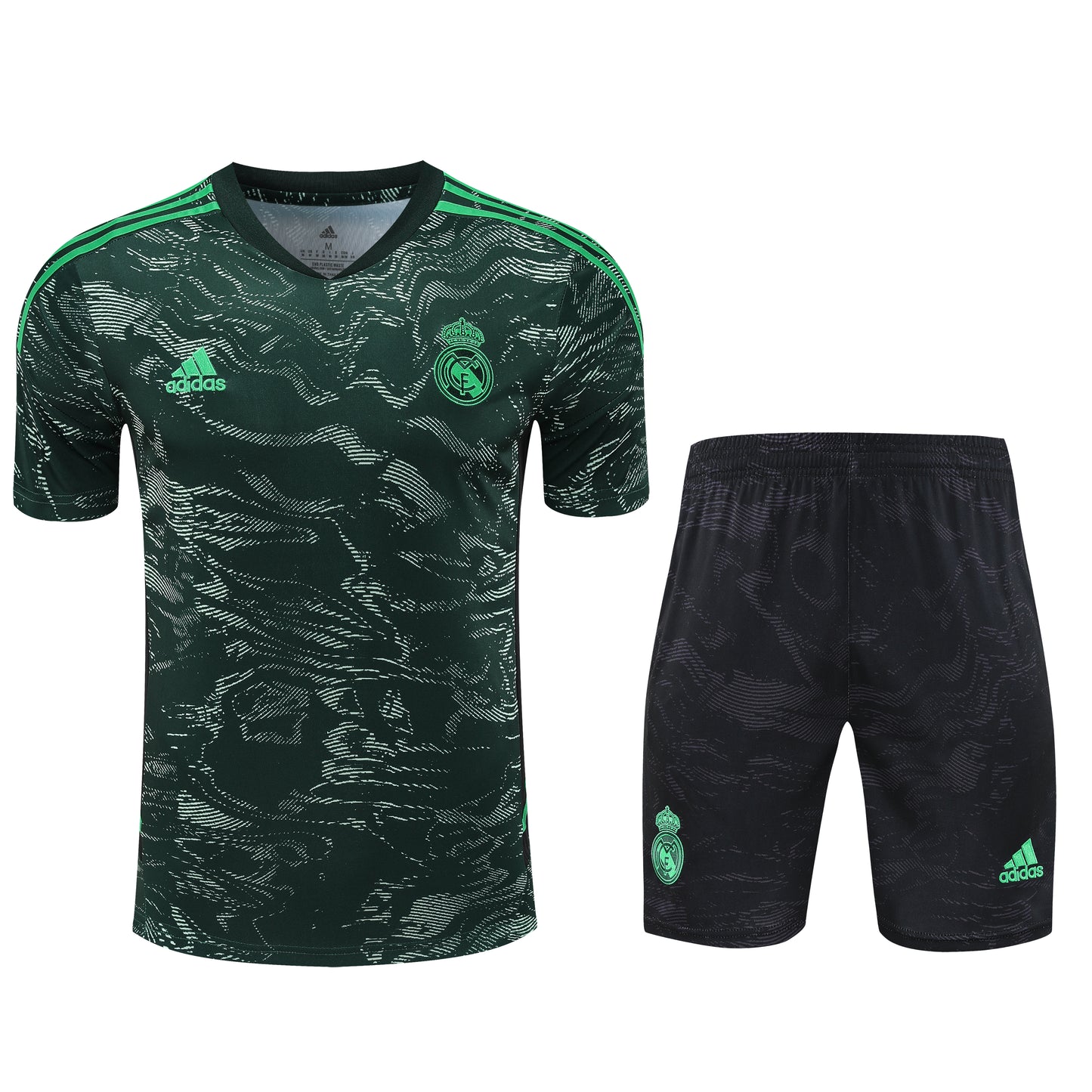 Real Madrid CF-Short+T-Shirt