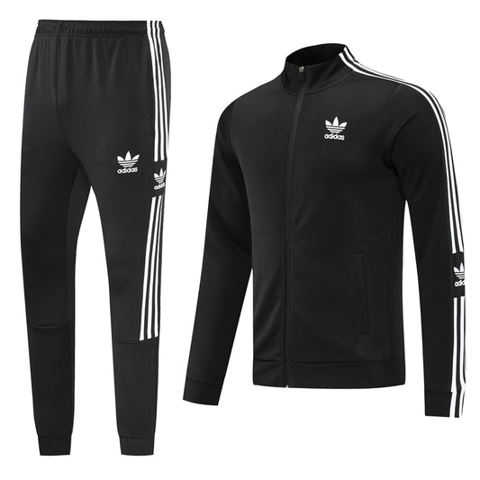 Adidas tracksuit Black