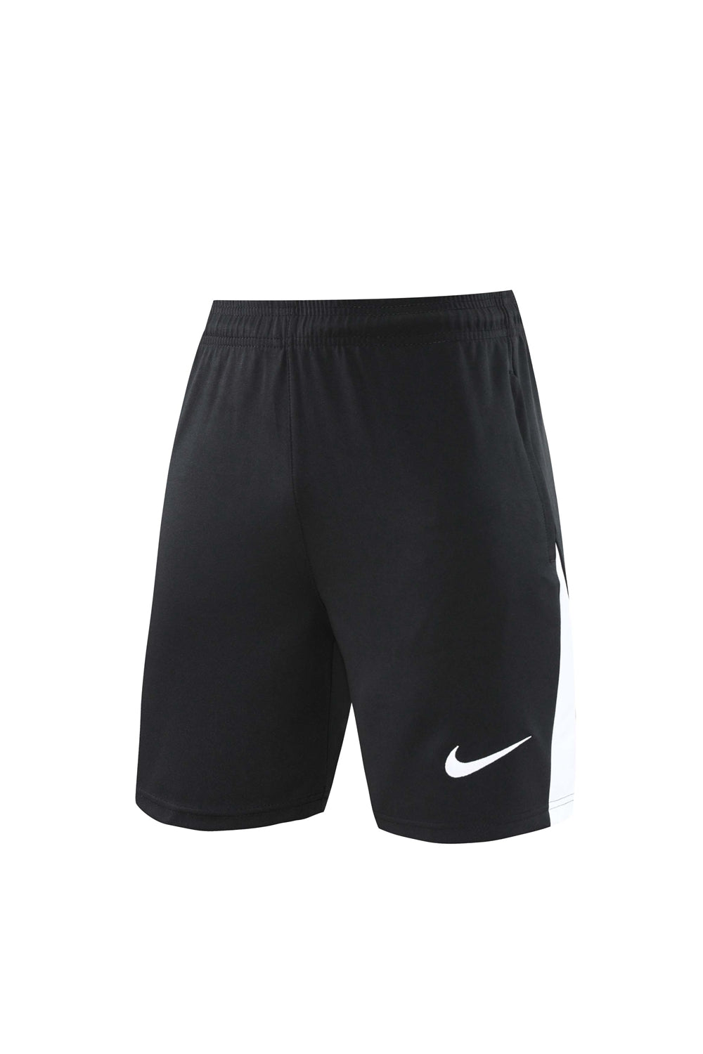 Nike Short + T-shirt Black & Red/White