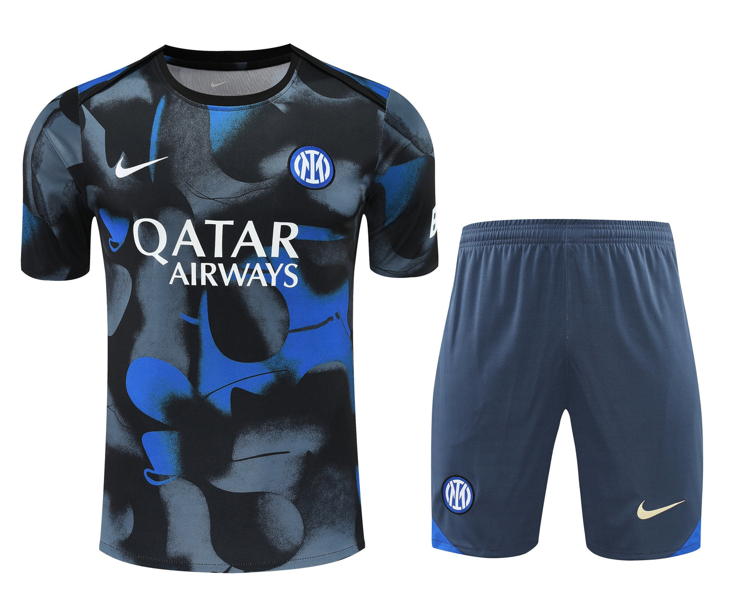 Inter Milan-Short+T-Shirt