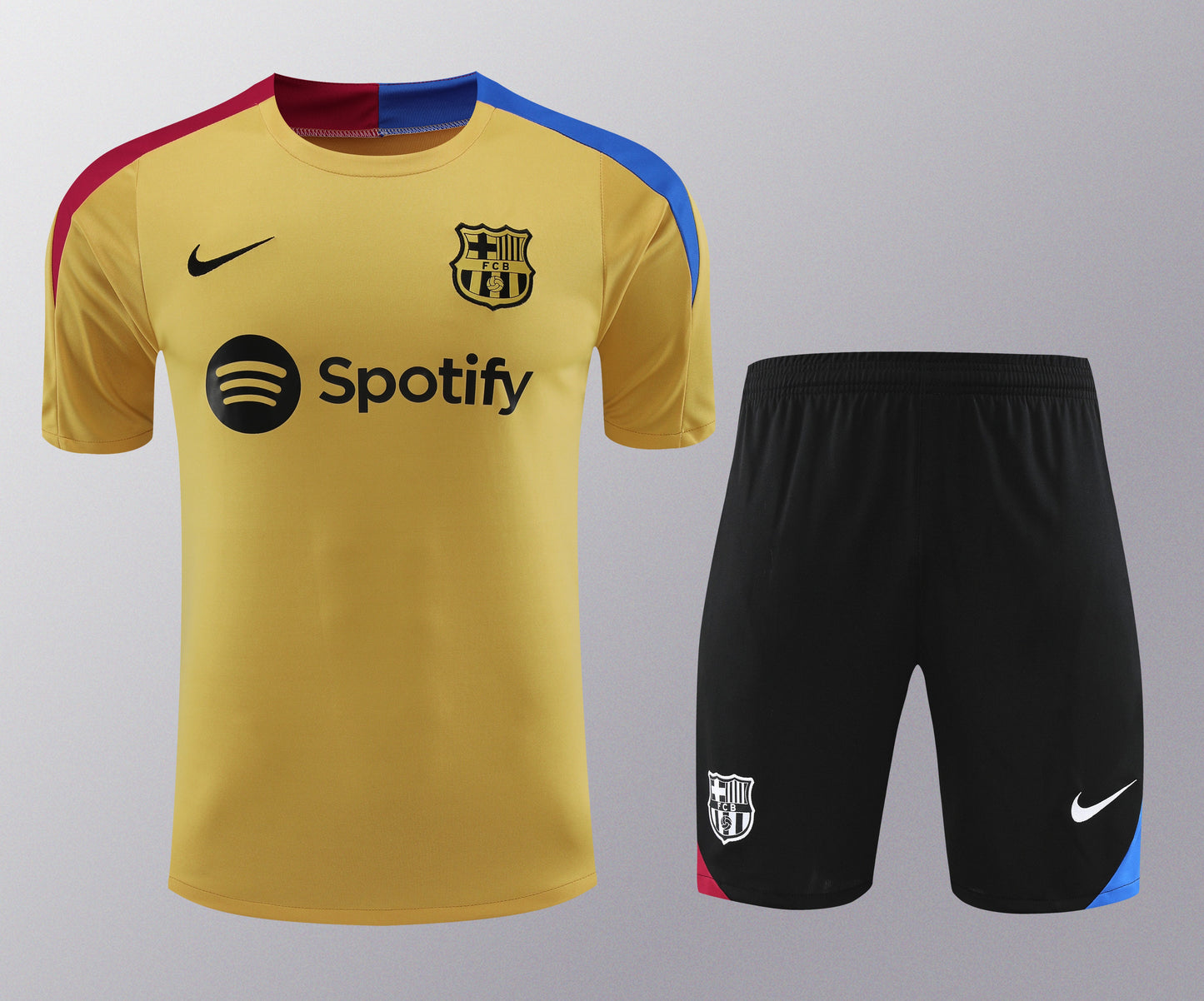 FC Barcelona-Short+T-Shirt