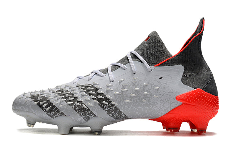 Adidas Predator Freak Silver/Orange