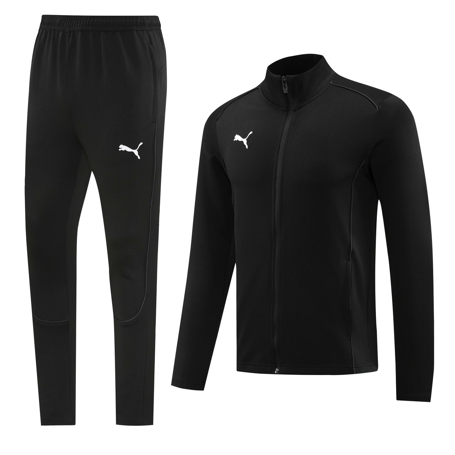 Puma tracksuit Black