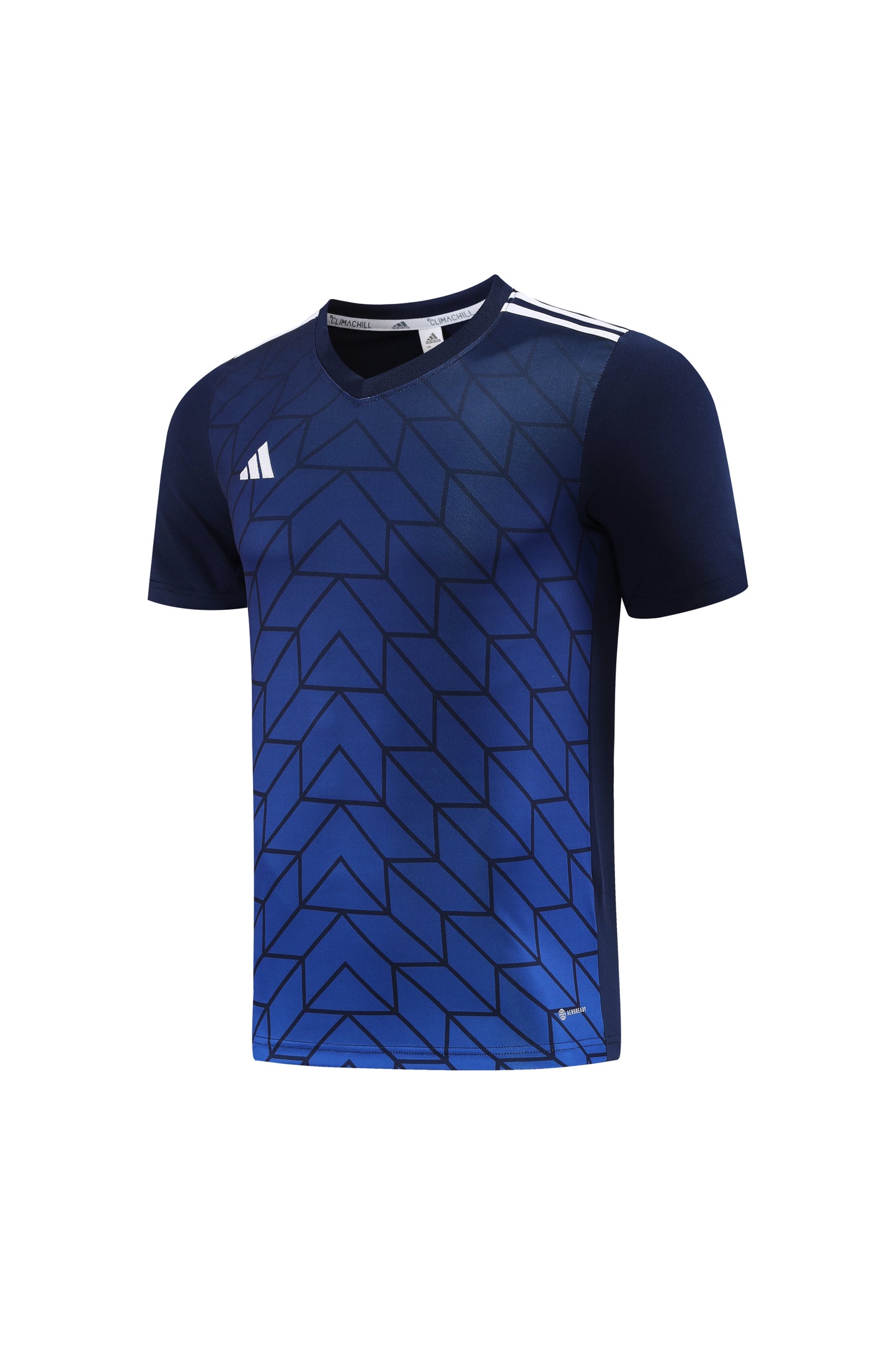 Adidas Short + T-shirt Dark&Navy Blue