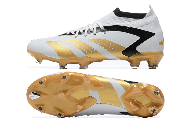 Adidas Predator Accuracy Gold/White/Black