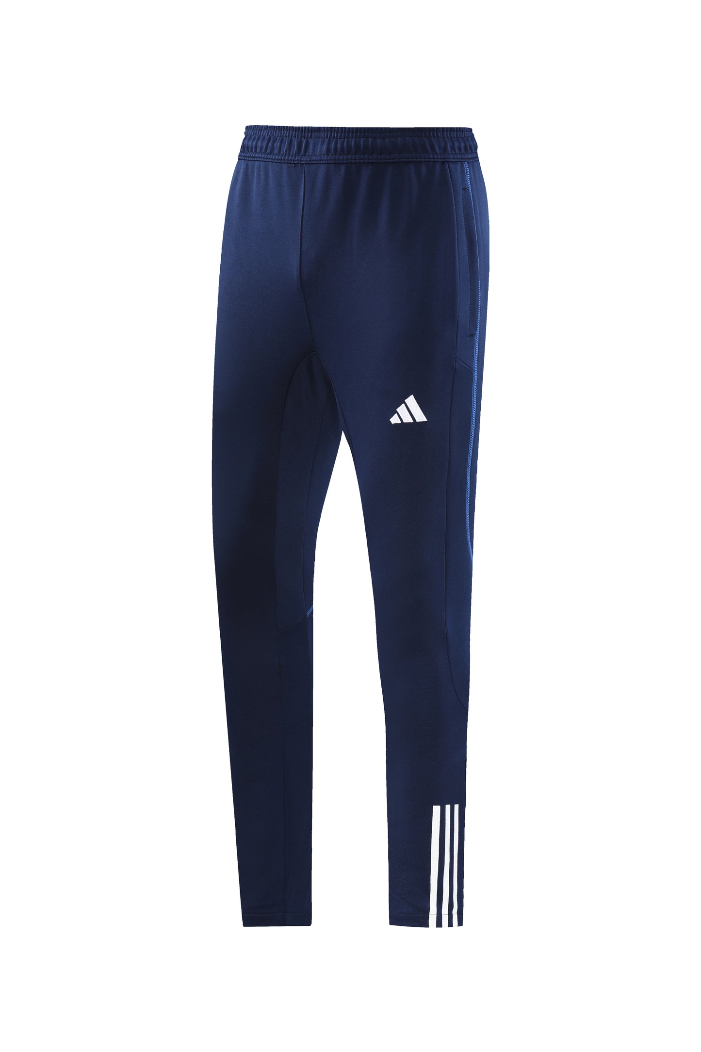 Adidas tracksuit Navy Blue& Blue/White