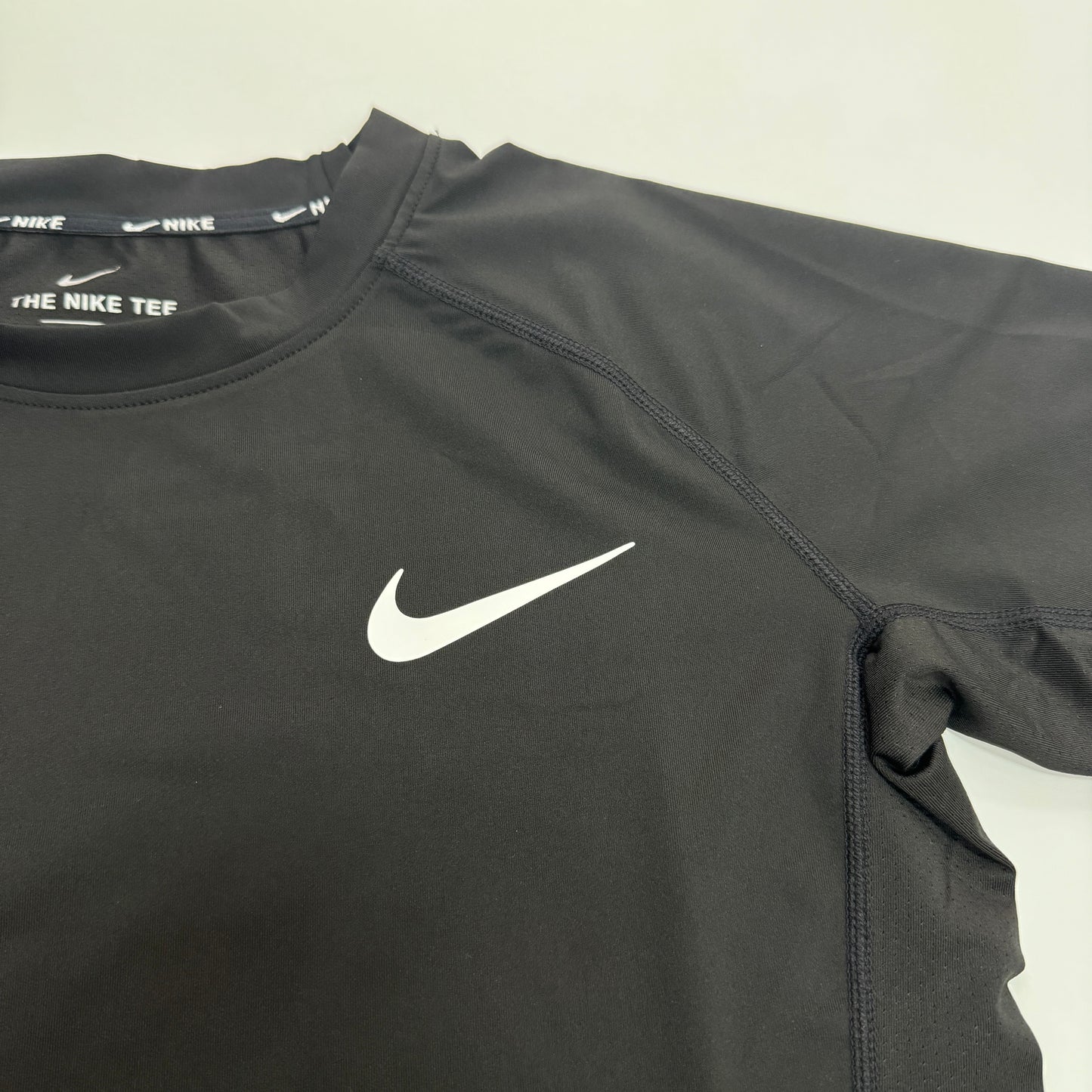 Nike Black Tight Fit