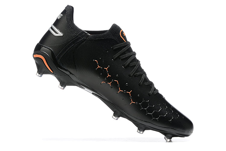 Puma King Black/Orange