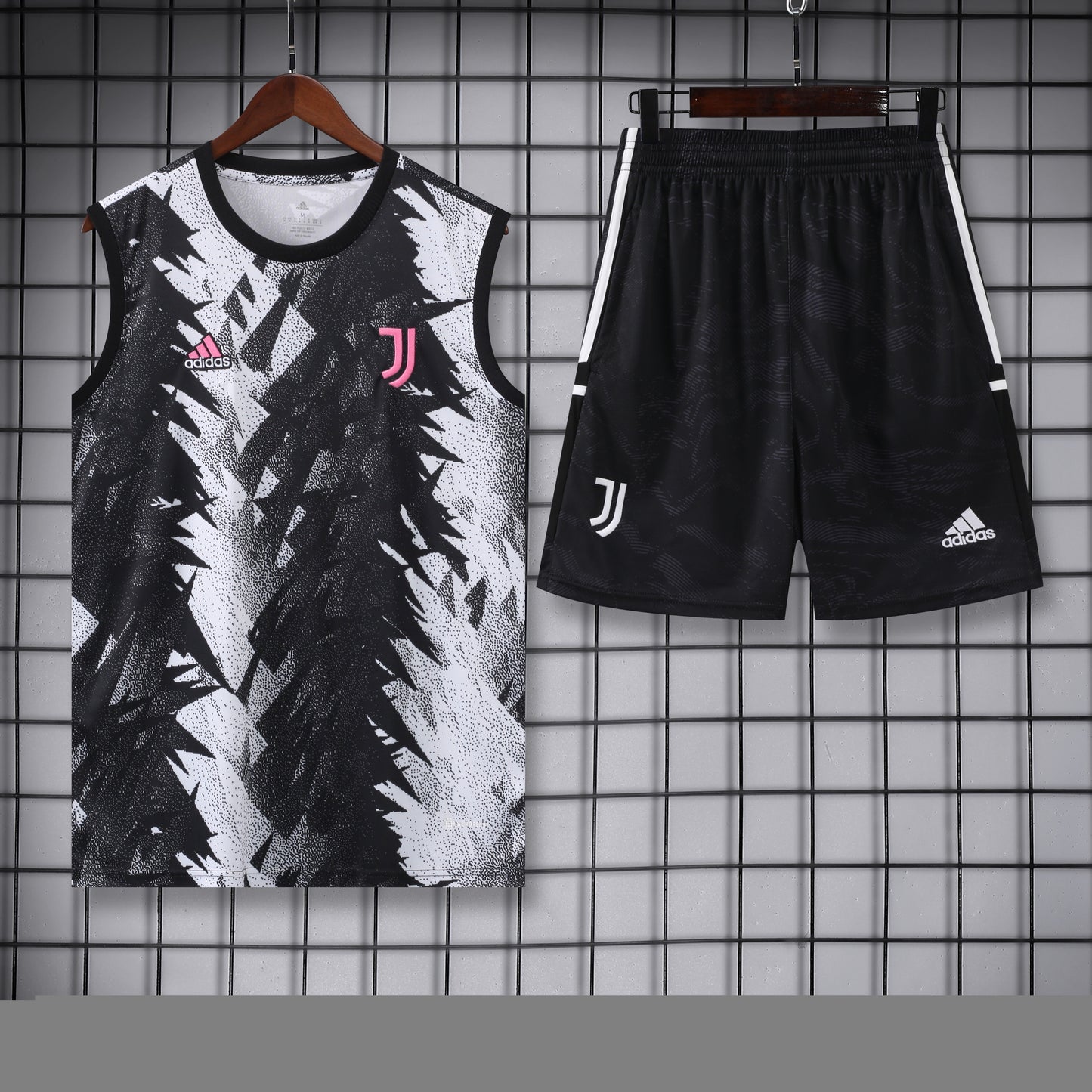 Juventus FC-Short+Vest