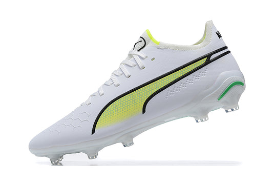 Puma King White