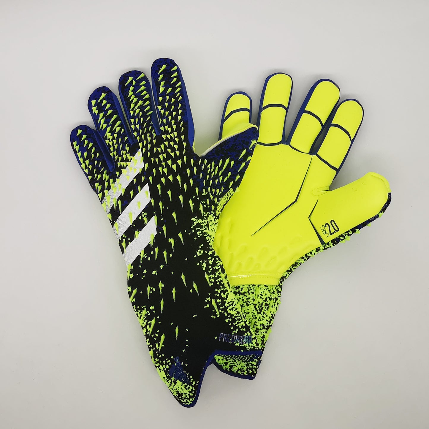 Adidas Freaky Goal Keeper Gloves