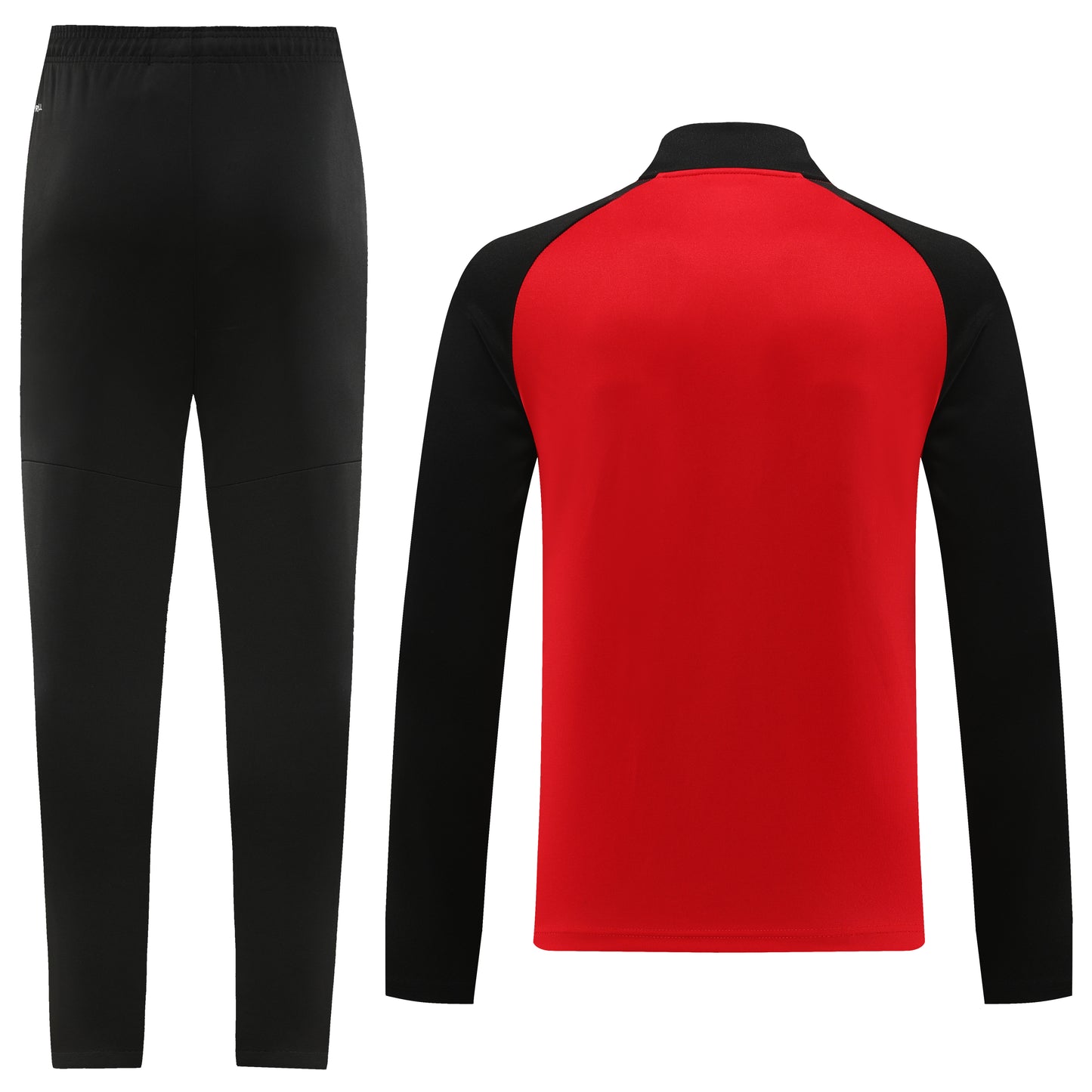 Puma tracksuit Black & Red/White