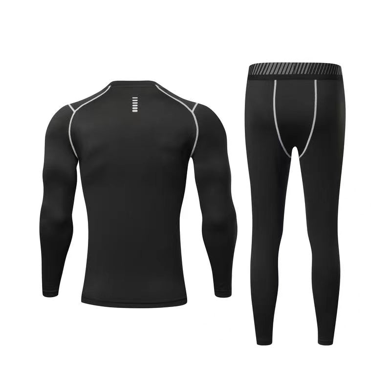 Nike Tight Fit Combo Black/White