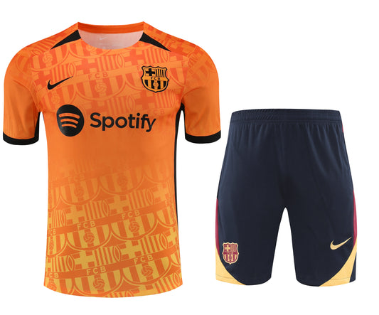 FC Barcelona-Short+T-Shirt