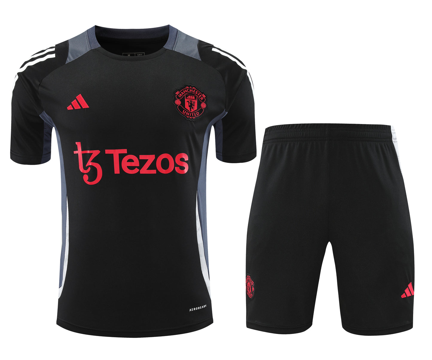 Manchester United FC-Short+T-Shirt