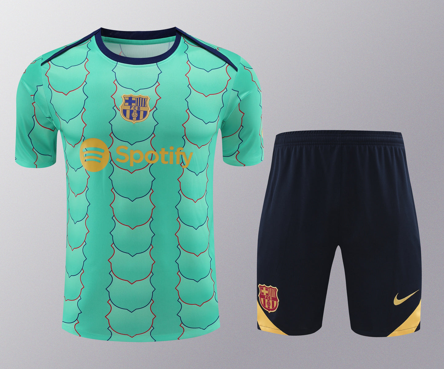 FC Barcelona-Short+T-Shirt