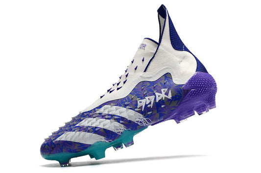 Adidas Predator Freak Purple/White