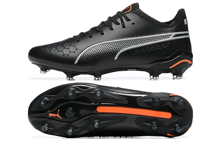 Puma King Black/Orange