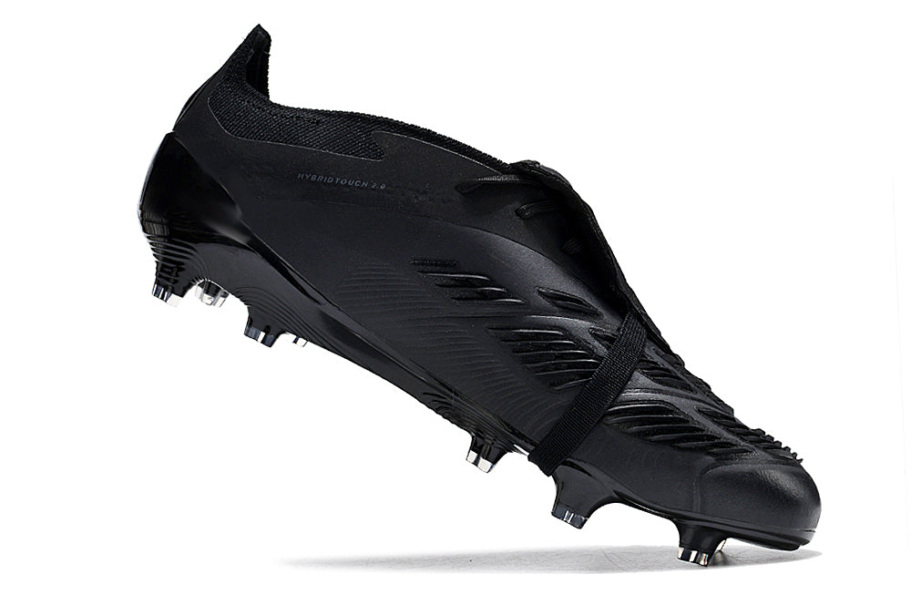 Adidas Predator Elite tongue Black