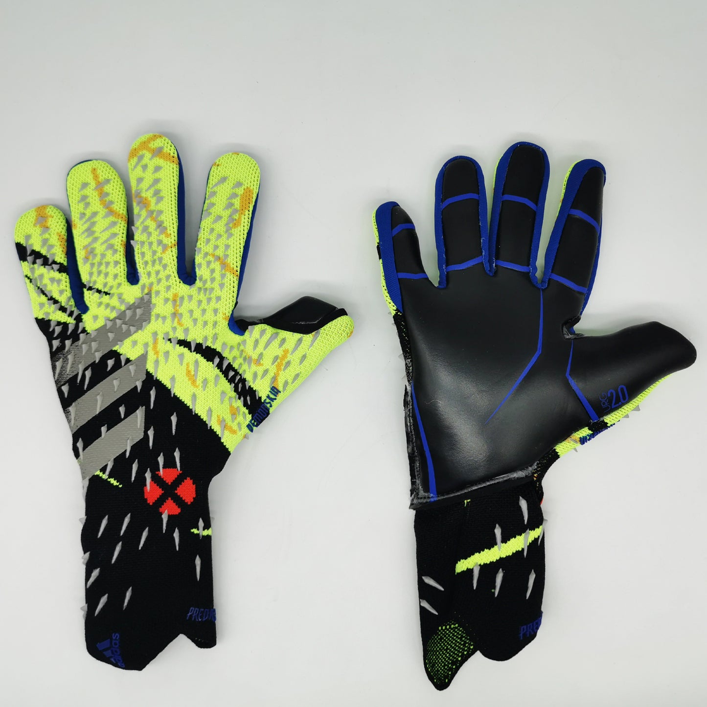 Adidas Freaky Goal Keeper Gloves