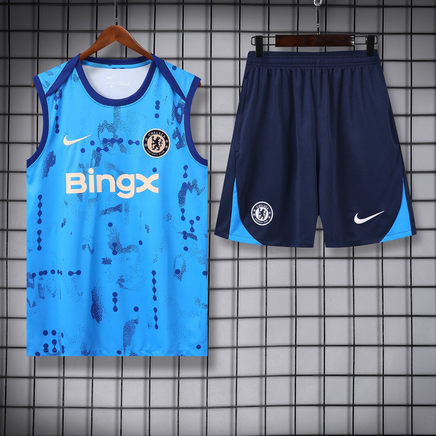 Chelsea FC-Short+Vest