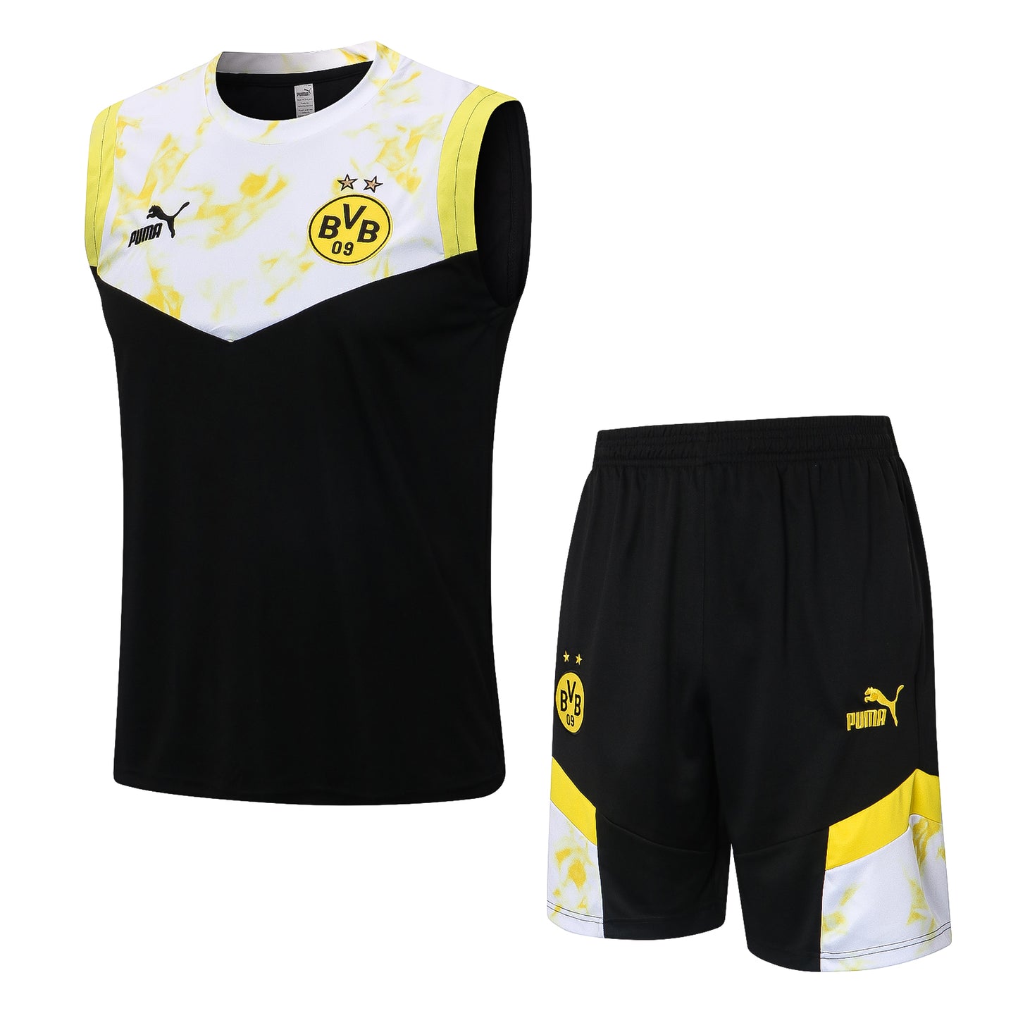 Borussia Dortmund-Short+Vest