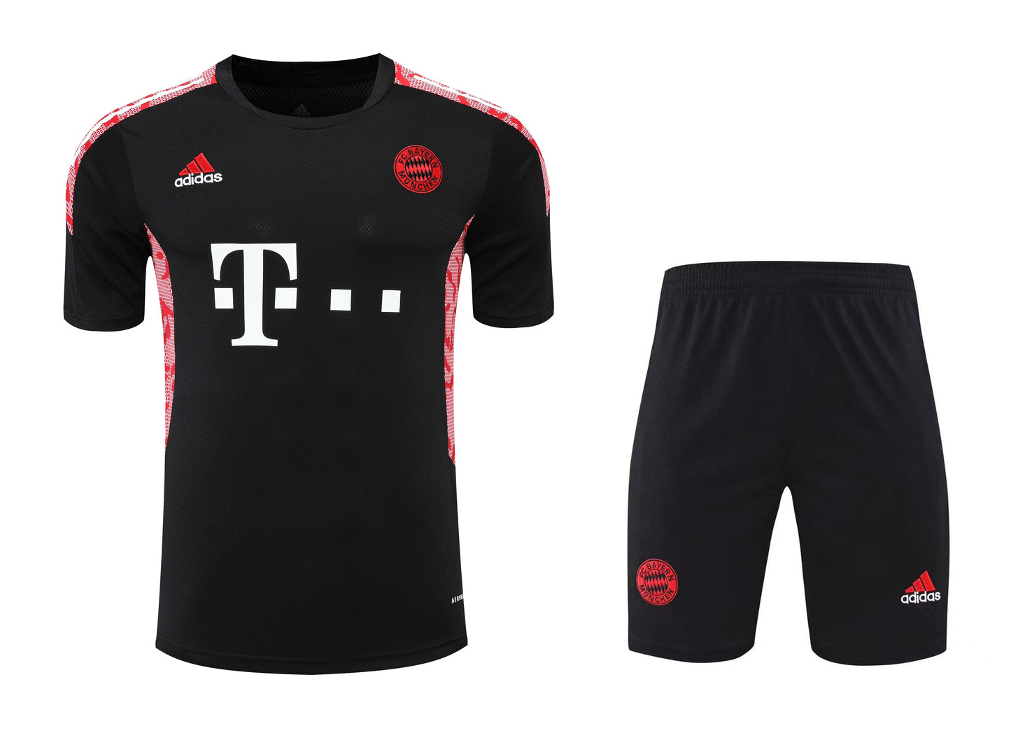 FC Bayern Munich-Short+T-Shirt