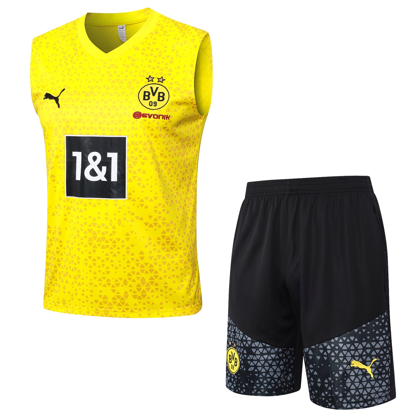 Borussia Dortmund-Short+Vest