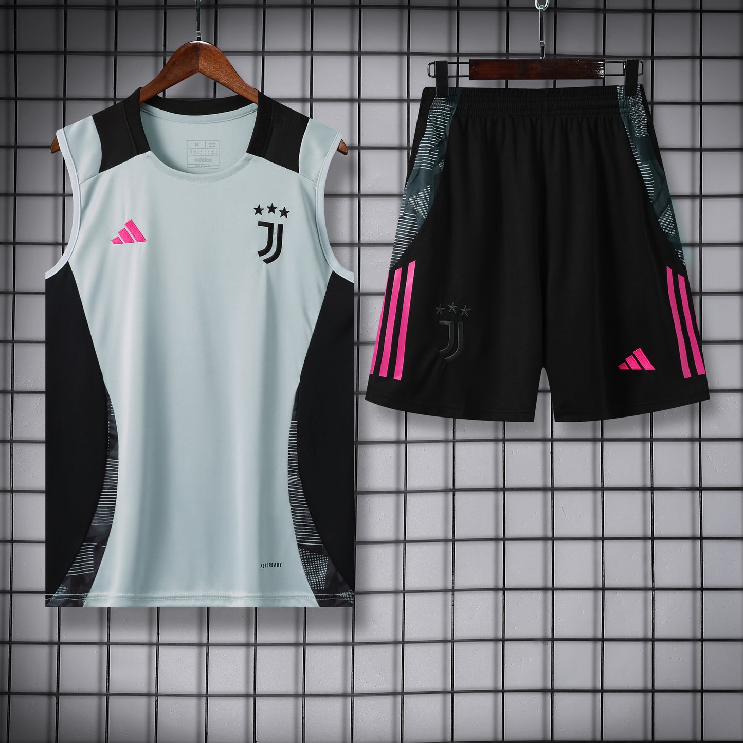 Juventus FC-Short+Vest