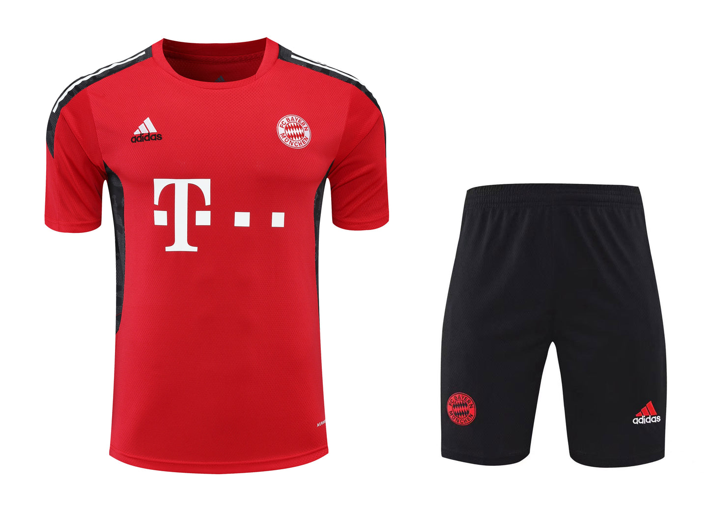 FC Bayern Munich-Short+T-Shirt