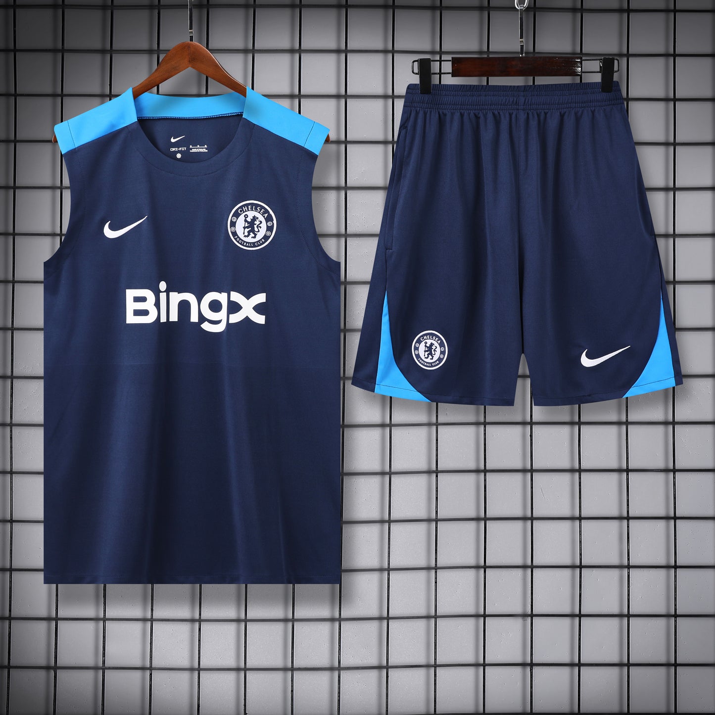 Chelsea FC-Short+Vest