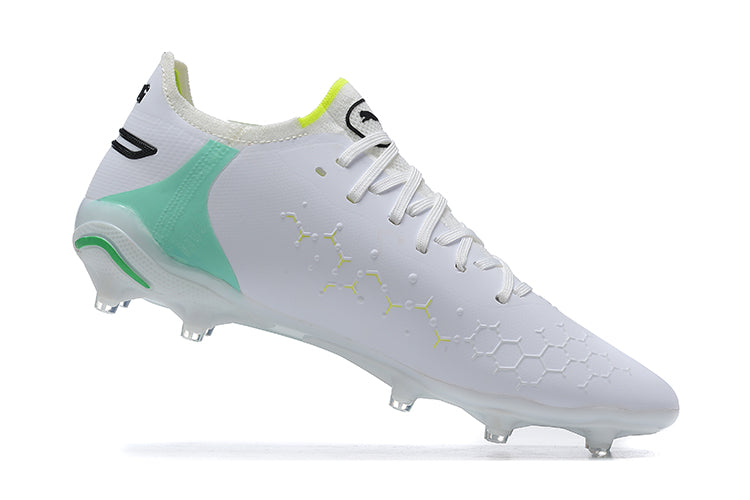 Puma King White