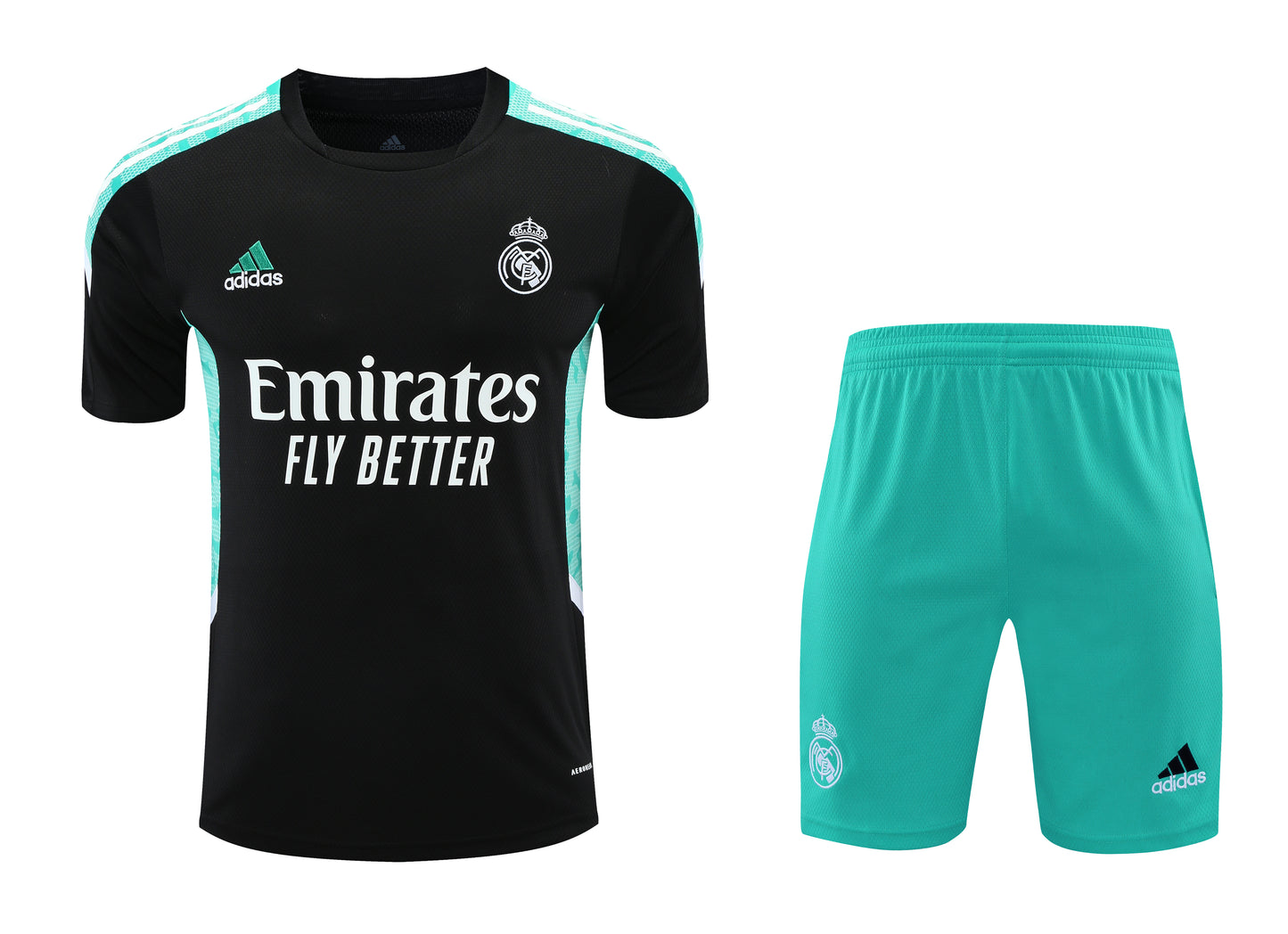 Real Madrid CF-Short+T-Shirt