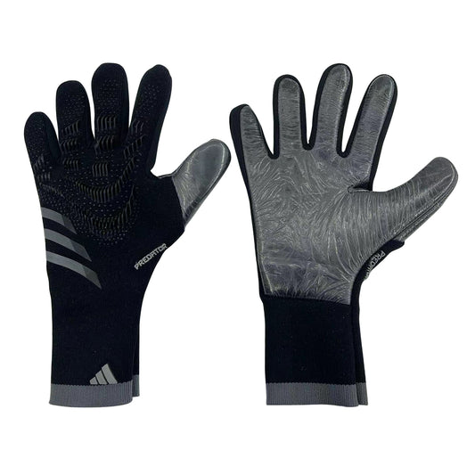 Adidas Goal Keeper Gloves Black