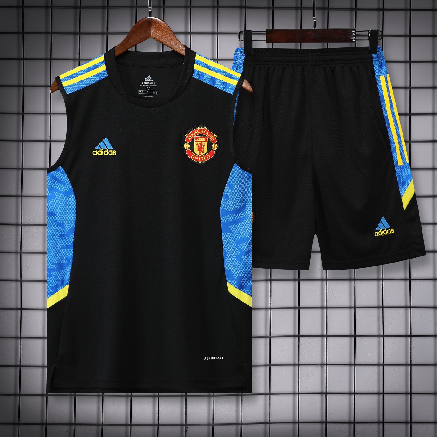 Manchester United FC-Short+Vest