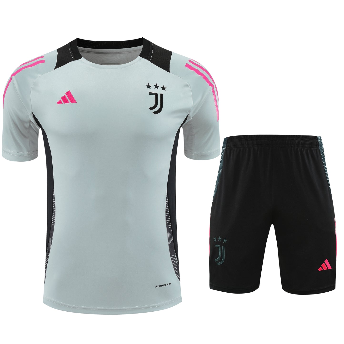 Juventus F.C.-Short+T-Shirt