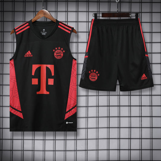 FC Bayern Munich-Short+Vest