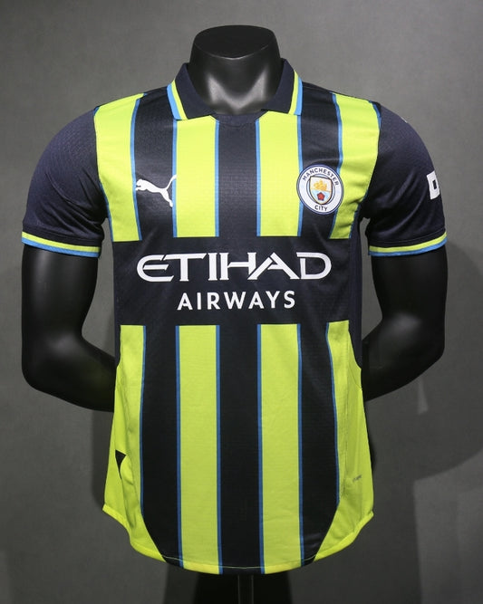 Manchester City Away 24/25