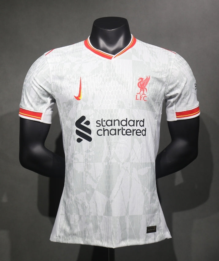 Liverpool FC Away 24/25