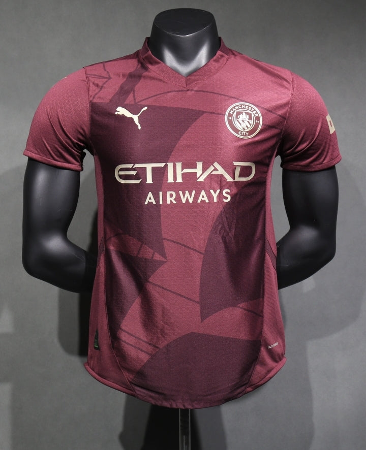 Manchester City Away 24/25