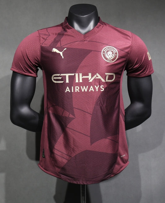 Manchester City Away 24/25