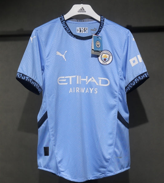 Manchester City Home 24/25