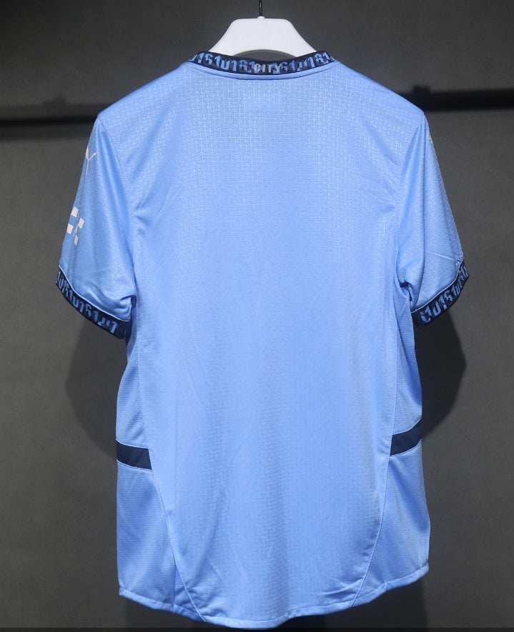 Manchester City Home 24/25