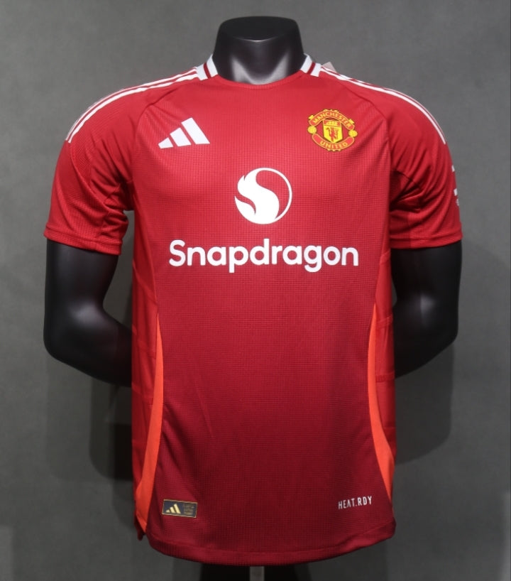 Manchester United Home  24/25